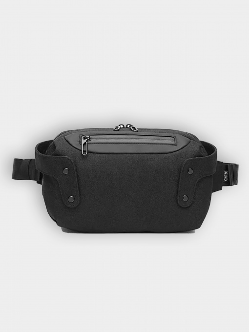 Поясная сумка Ozuko модель ozuko9360bl Фото