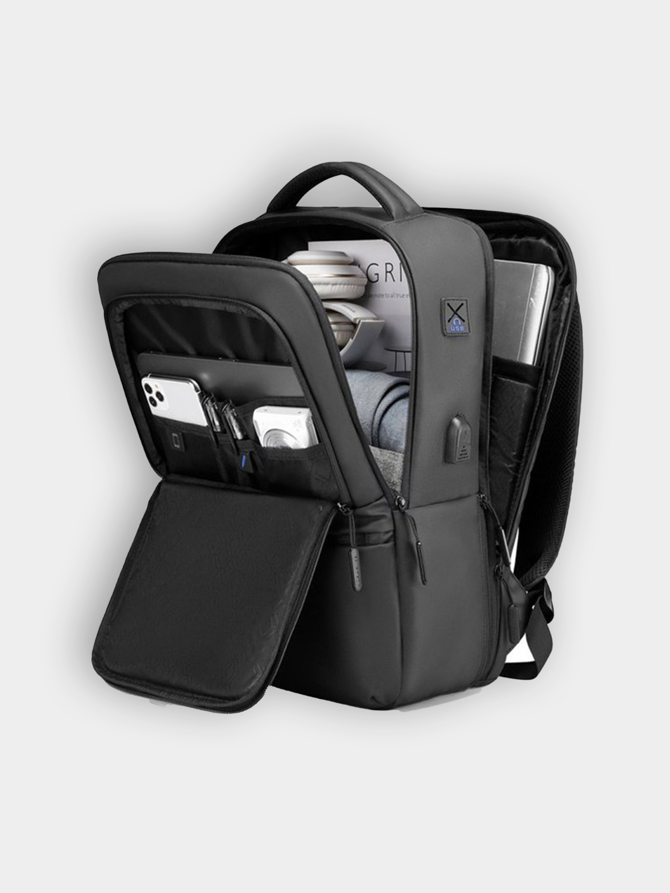 Повсякденний рюкзак Mark Ryden модель markrydmr9103sj Повсякденний рюкзак Mark Ryden модель markrydmr9103sj Фото