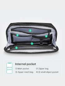 Мессенджер Mark Ryden модель markrydenmr8712 Мессенджер Mark Ryden модель markrydenmr8712 Фото