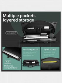 Сумка для ноутбука Mark Ryden модель markrydmr8003 Фото