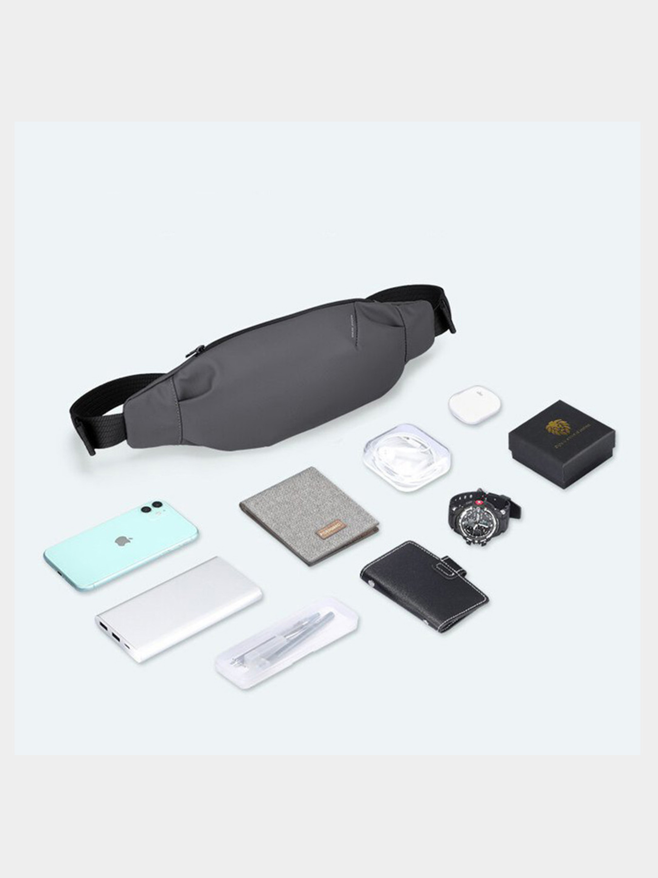 Поясная сумка Mark Ryden модель markrydmr3332gr Фото