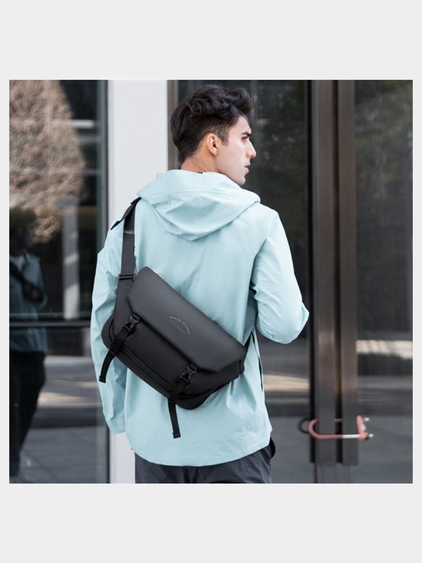 Мессенджер Mark Ryden модель markrydenmr1016 Мессенджер Mark Ryden модель markrydenmr1016 Фото