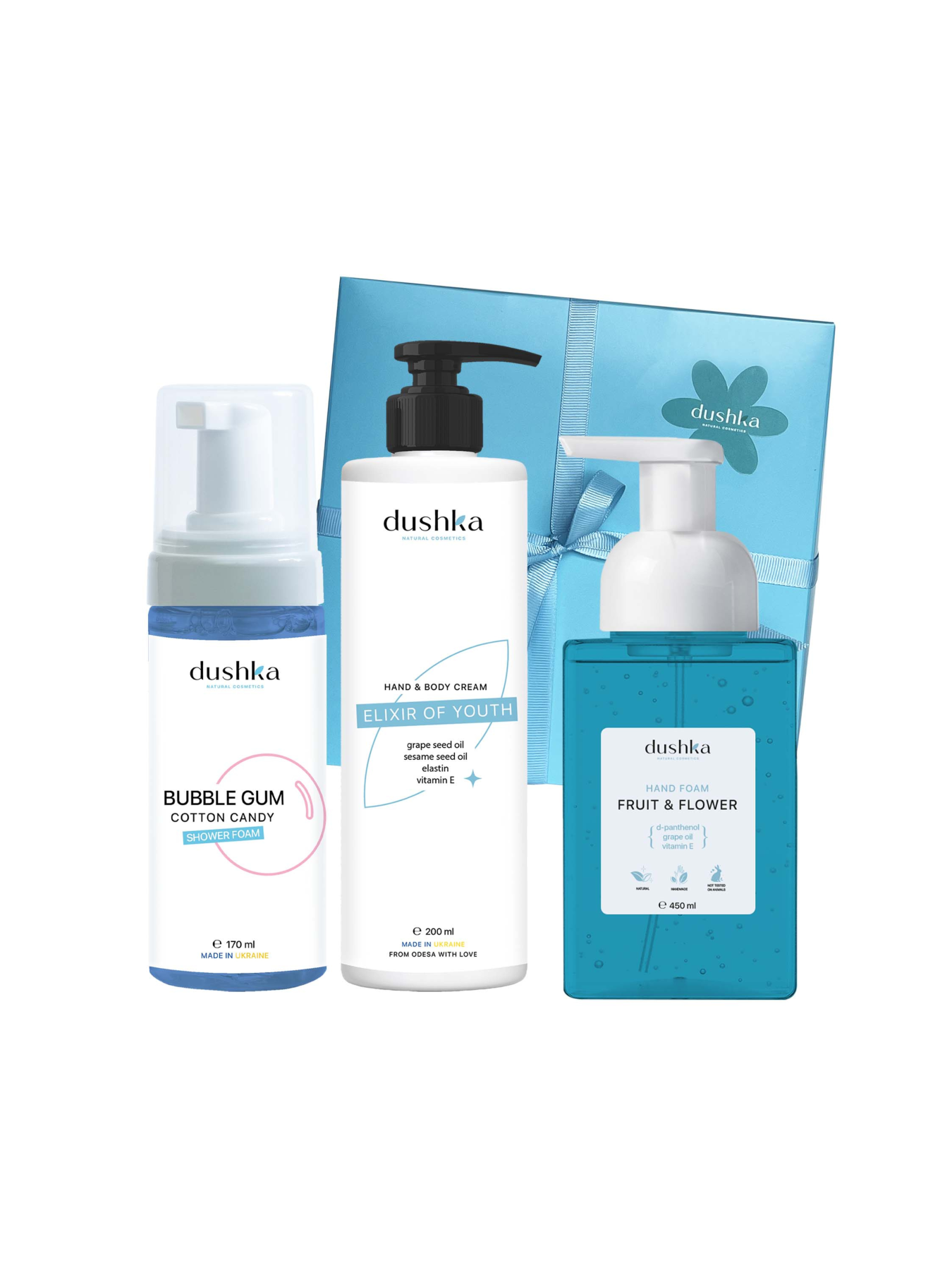 Подарочный набор Dushka модель NF-00005799 Фото