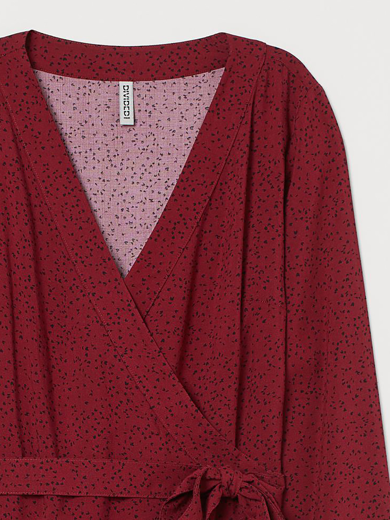 Платье мини H&M модель 64692 Фото