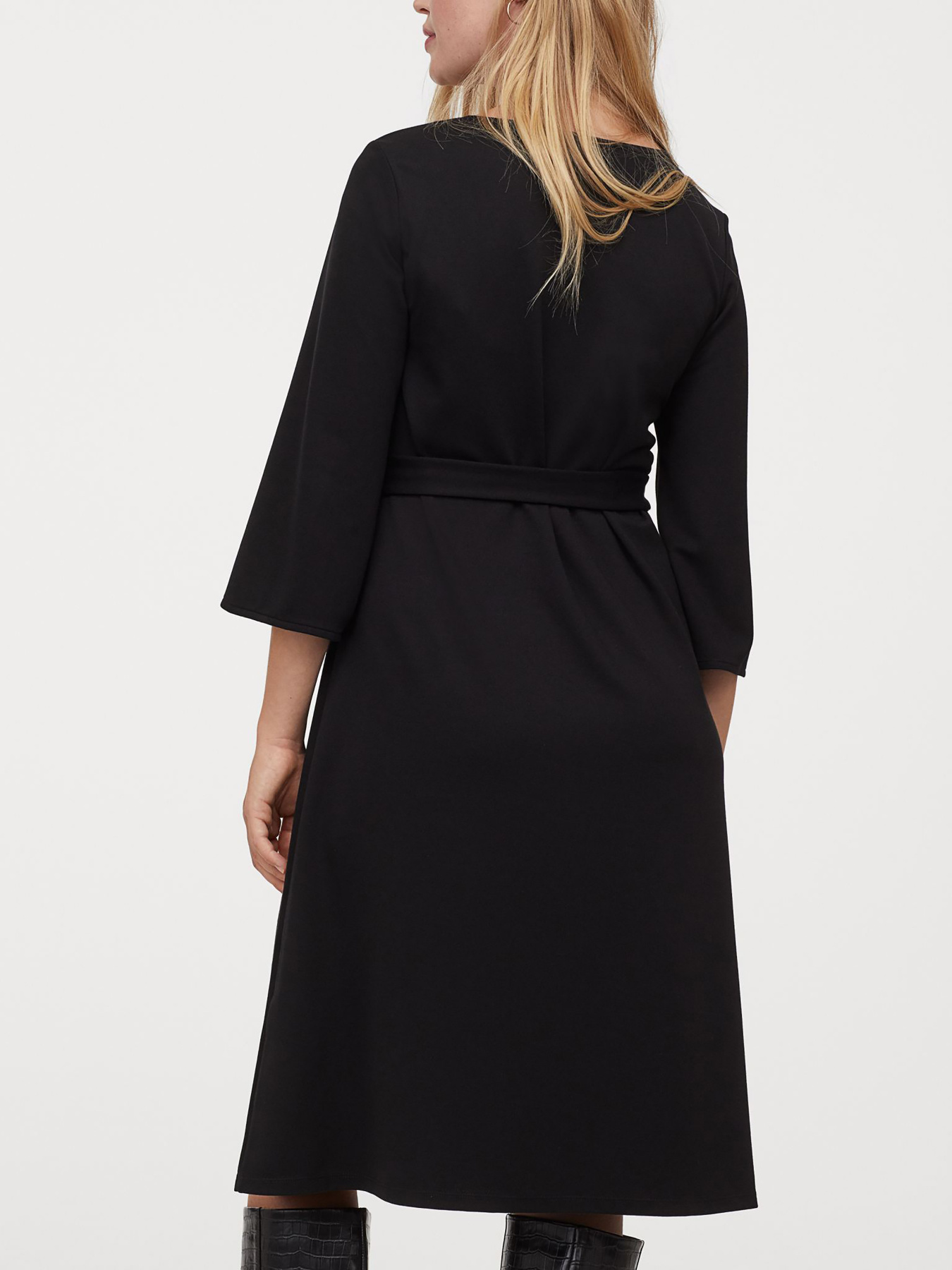 Платье миди H&M модель 51711 Платье миди H&M модель 51711 Фото