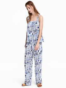 Палаццо H&M модель 67973 Фото