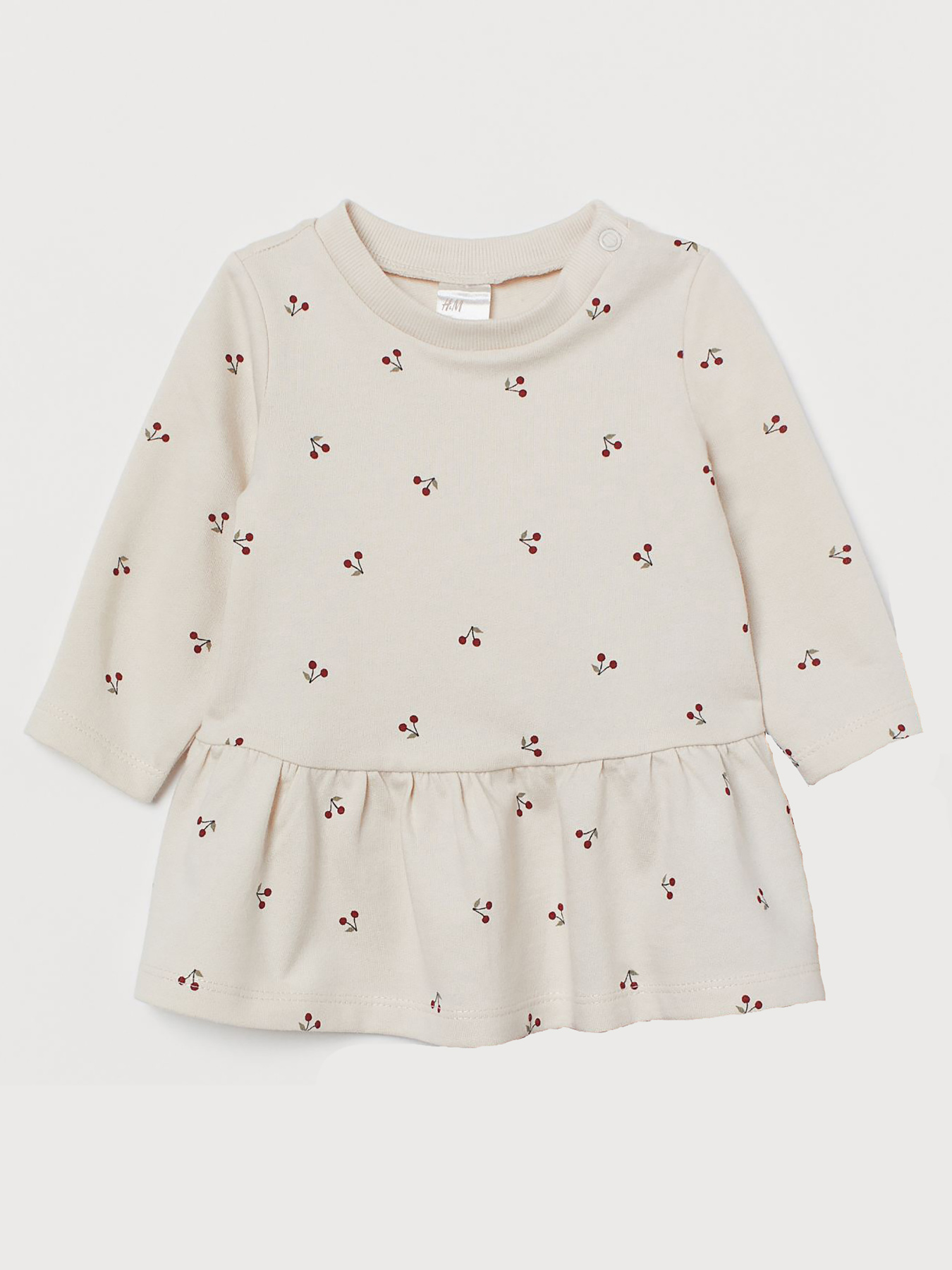 Платье мини H&M модель 53482 Фото