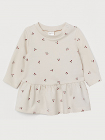 Платье мини H&M модель 53482 Фото