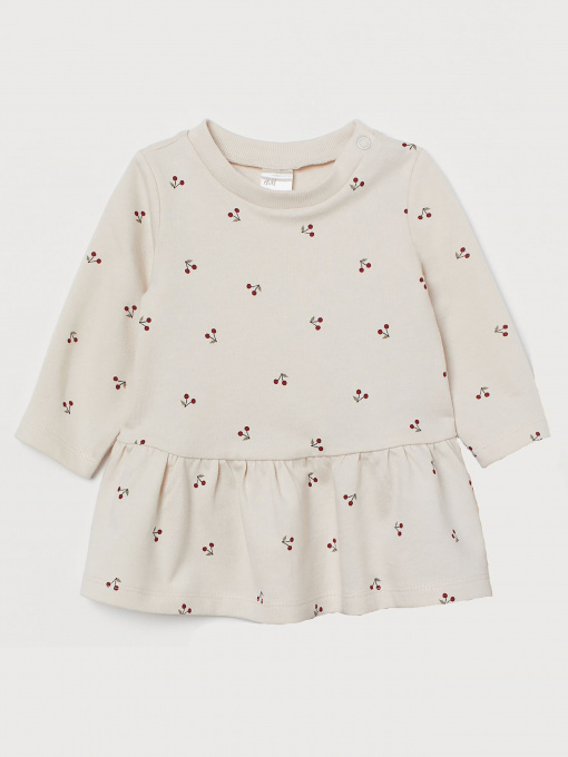 Платье мини H&M модель 53482 Фото