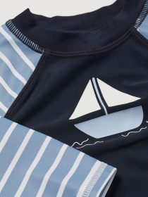 Костюм для плавания H&M Лонгслів для плавання модель 67976 Фото