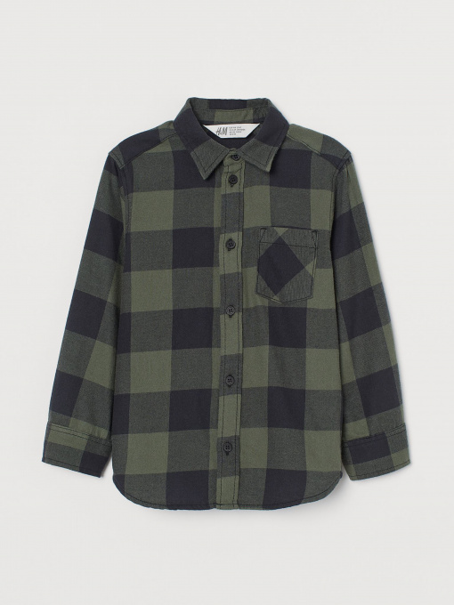 Рубашка H&M модель 67975 Фото