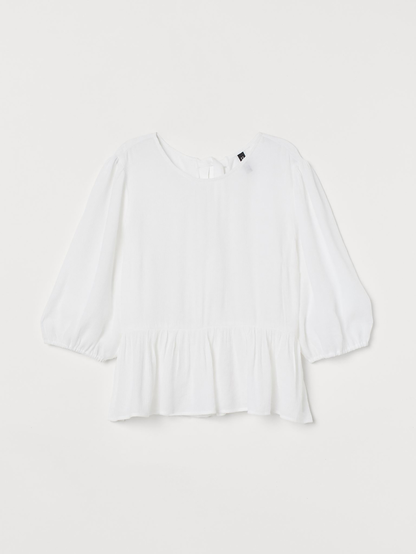 Блуза H&M модель 48472 Фото