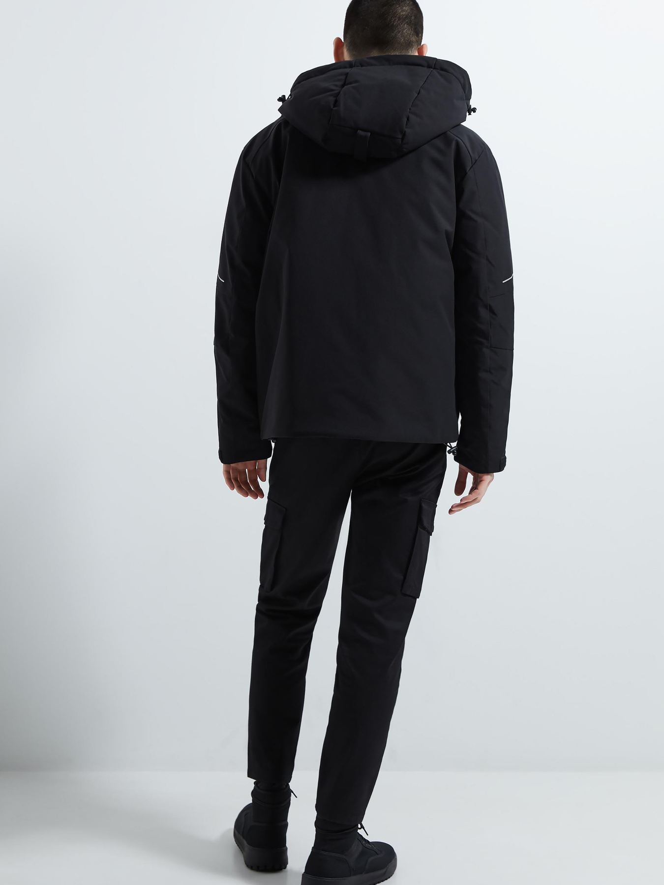 Зимняя куртка ZARA модель 64909 Зимняя куртка ZARA модель 64909 Фото