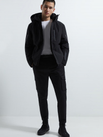 Зимняя куртка ZARA модель 64909 Зимняя куртка ZARA модель 64909 Фото