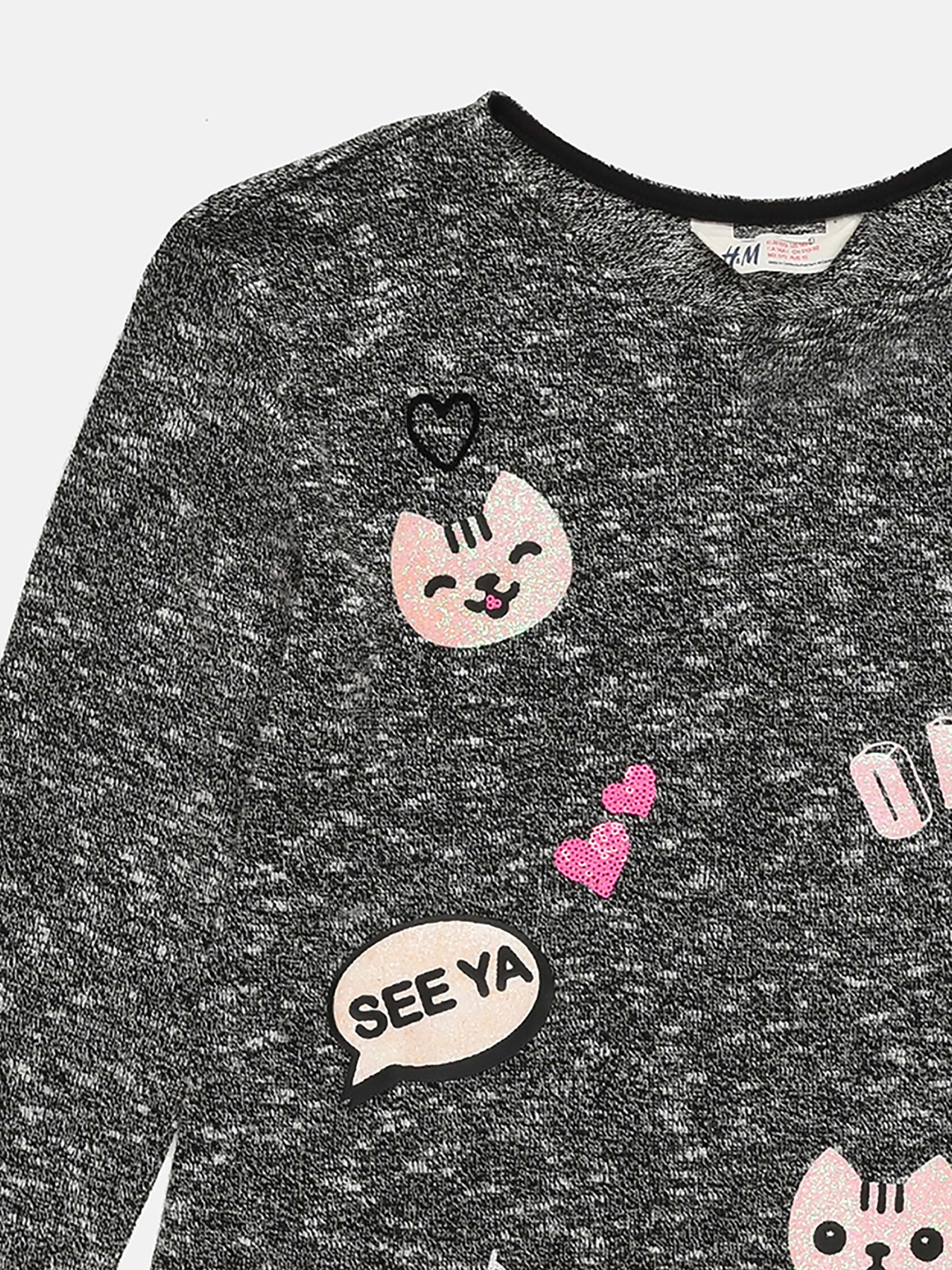 Джемпер H&M модель 50164 Фото