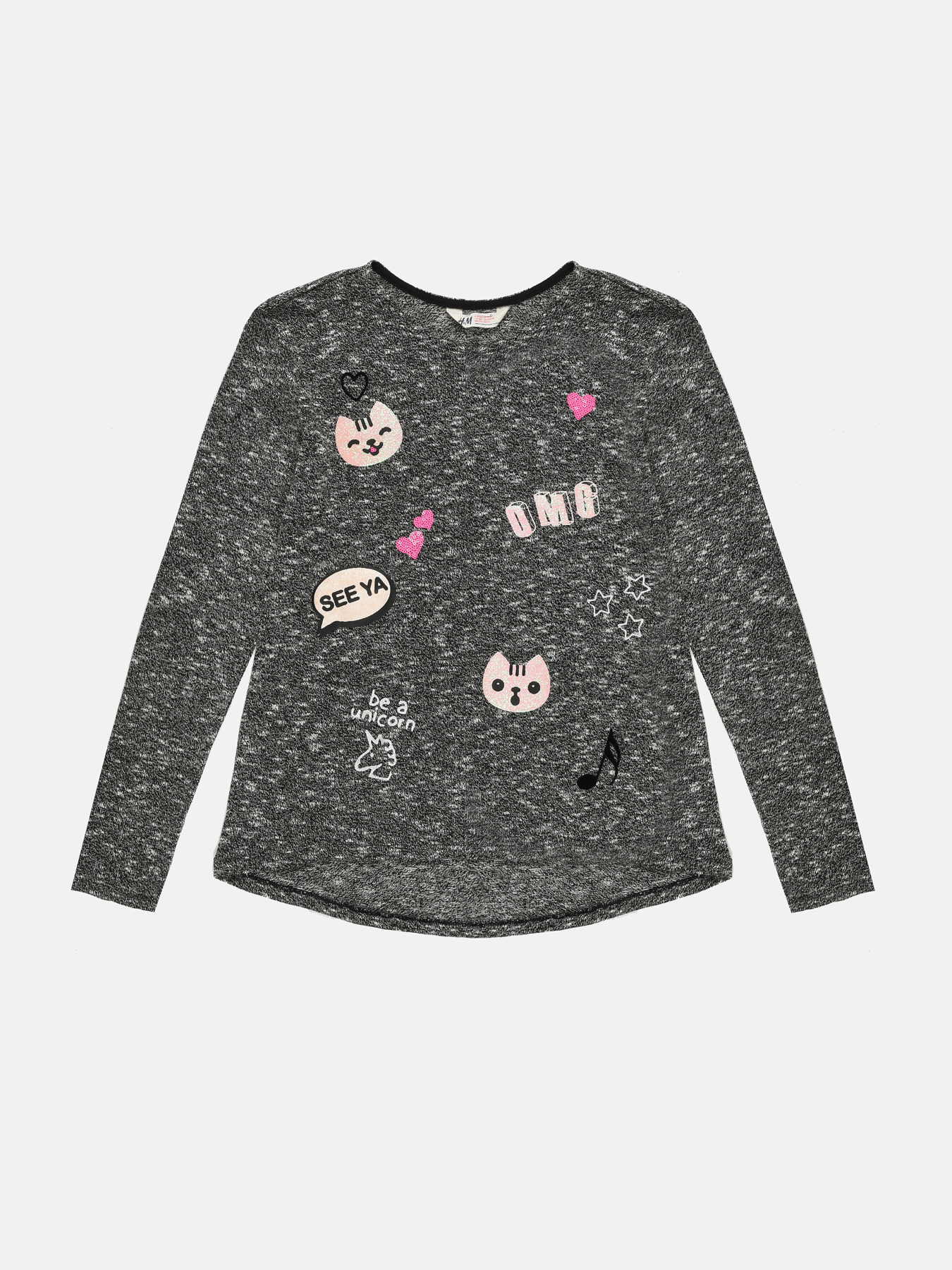 Джемпер H&M модель 50164 Фото