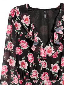 Платье мини H&M модель 65269 Фото