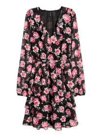 Платье мини H&M модель 65269 Фото