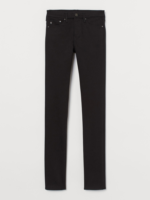 Зауженные джинсы H&M модель 67957 Фото