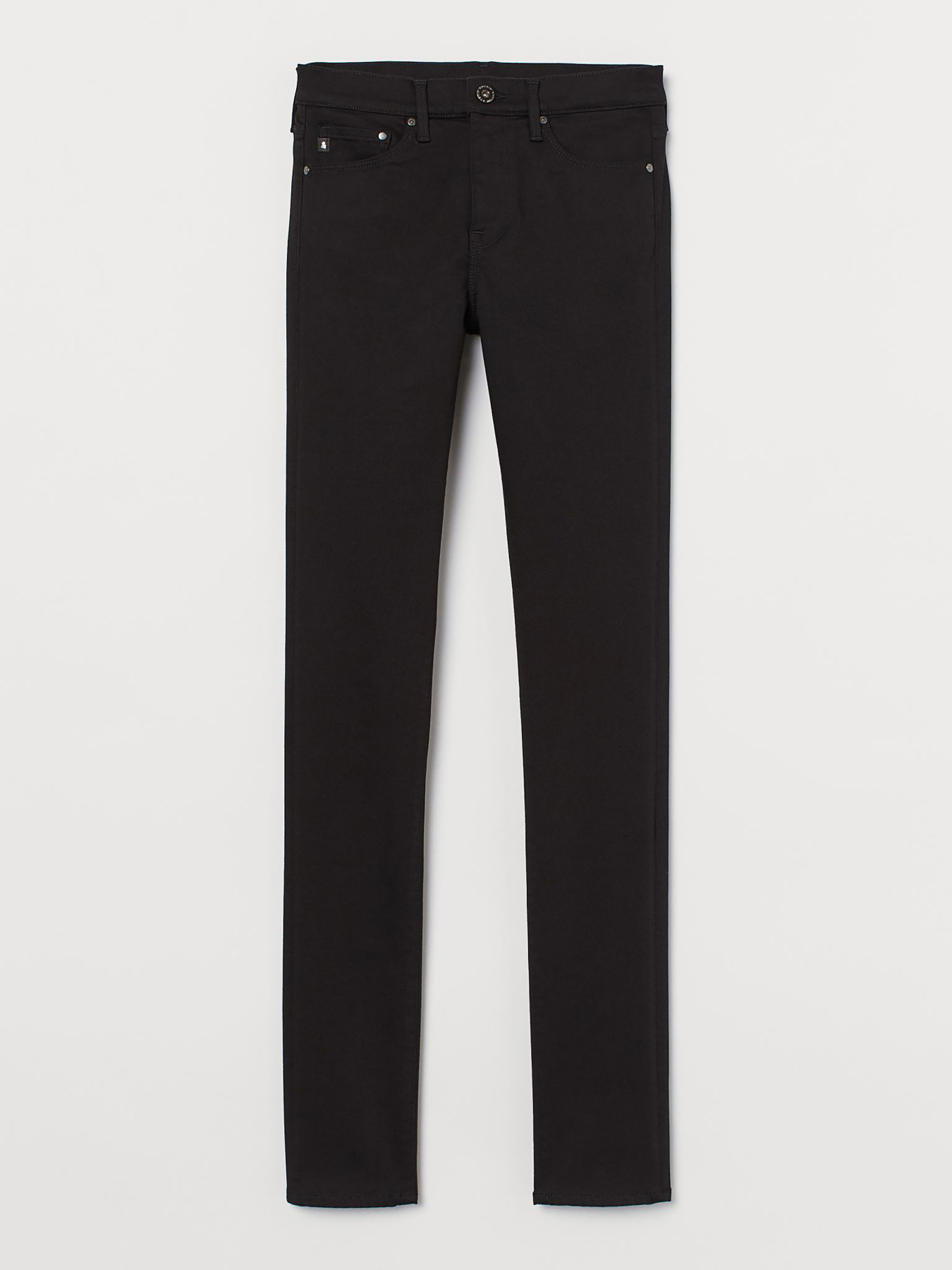 Зауженные джинсы H&M модель 67957 Фото