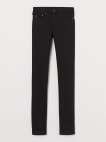 Зауженные джинсы H&M модель 67957 Фото