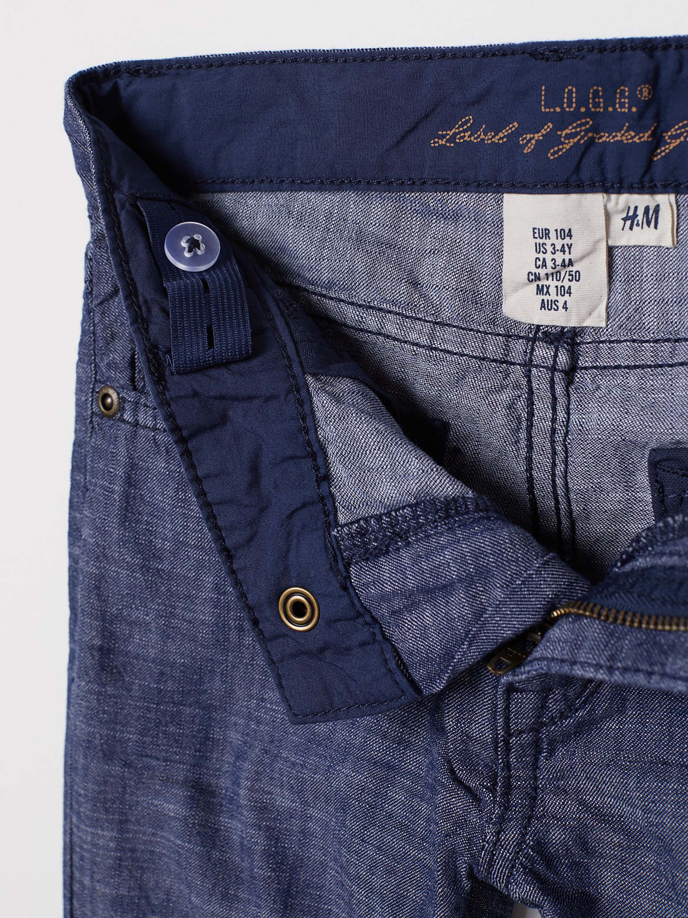 Шорты H&M модель 67990 Фото