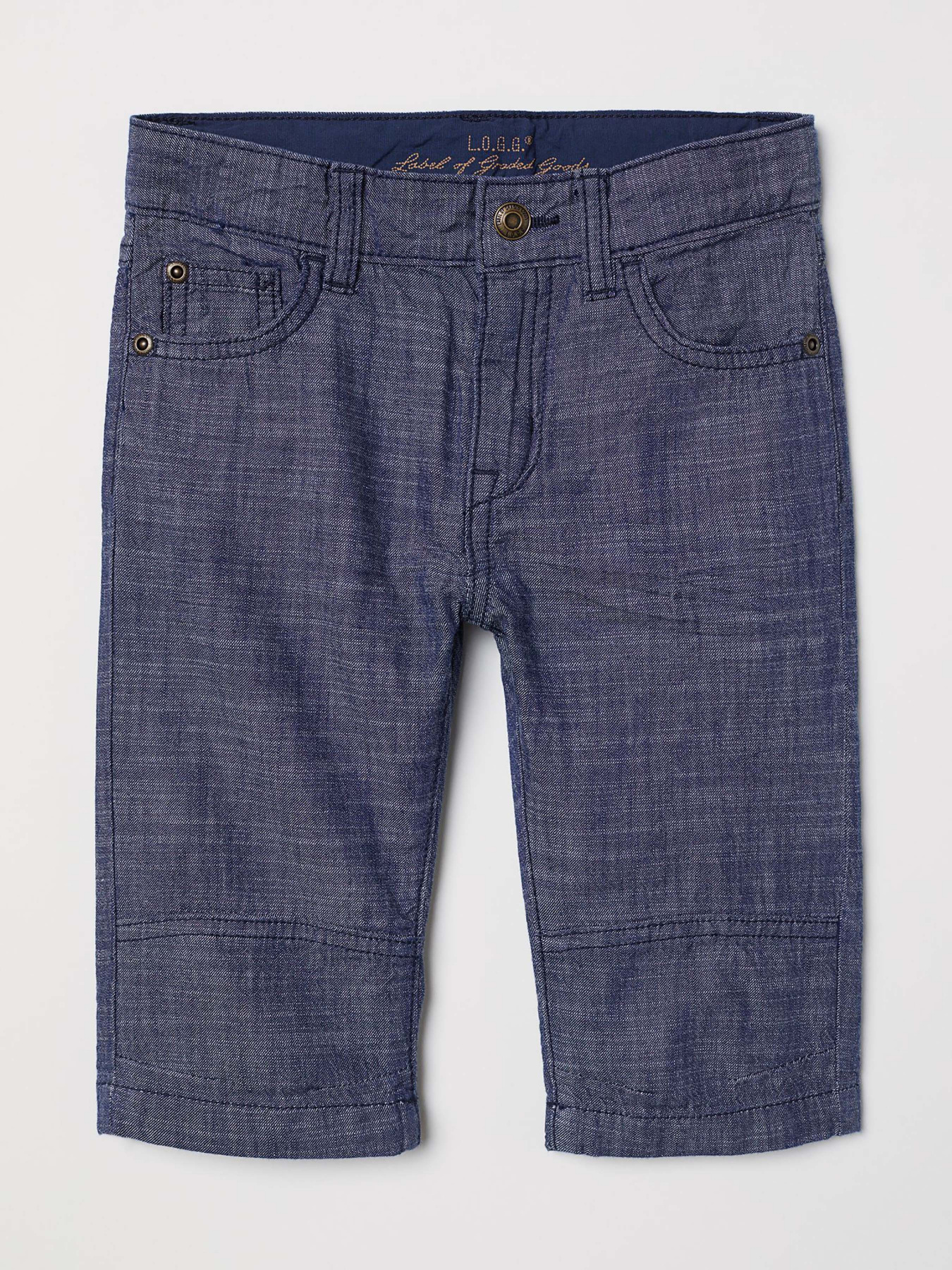 Шорты H&M модель 67990 Фото