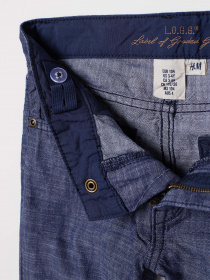 Шорты H&M модель 67990 Фото