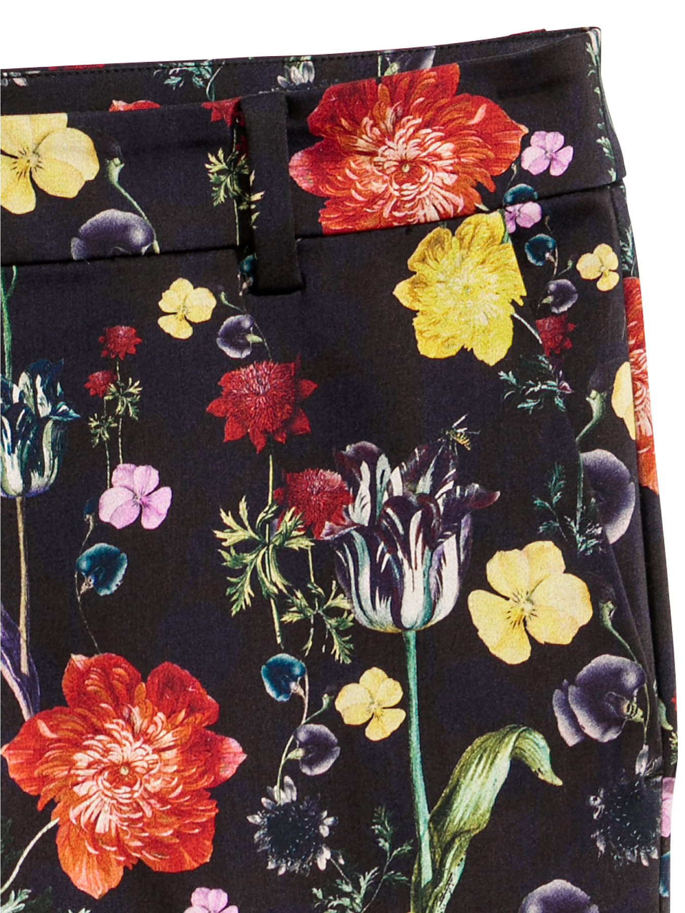 Повседневные штаны H&M модель 67991 Фото