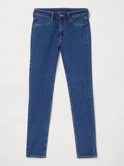 Прямі джинси H&M модель 61956 - фото