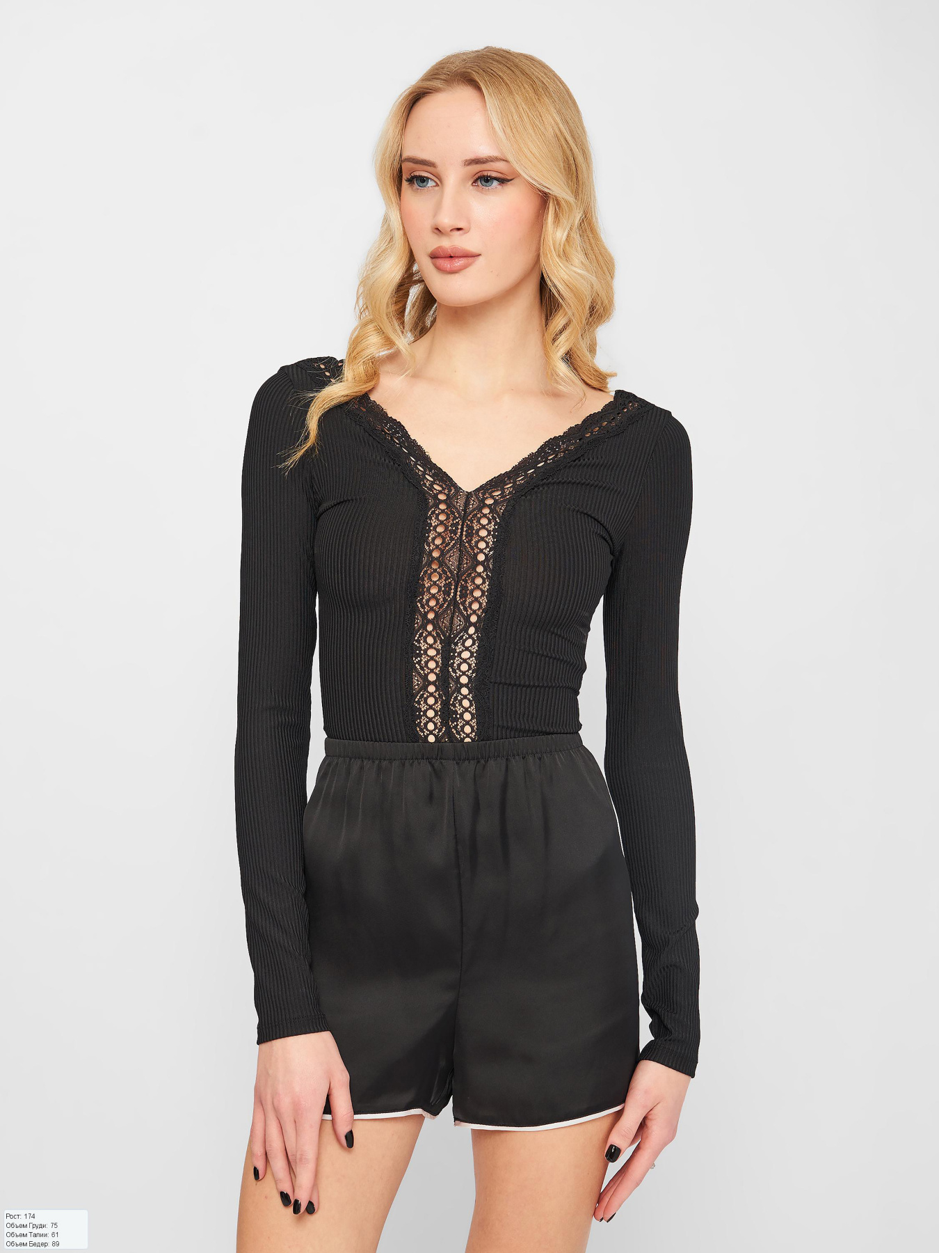 Боді H&M модель 61962 Боді H&M модель 61962 Фото