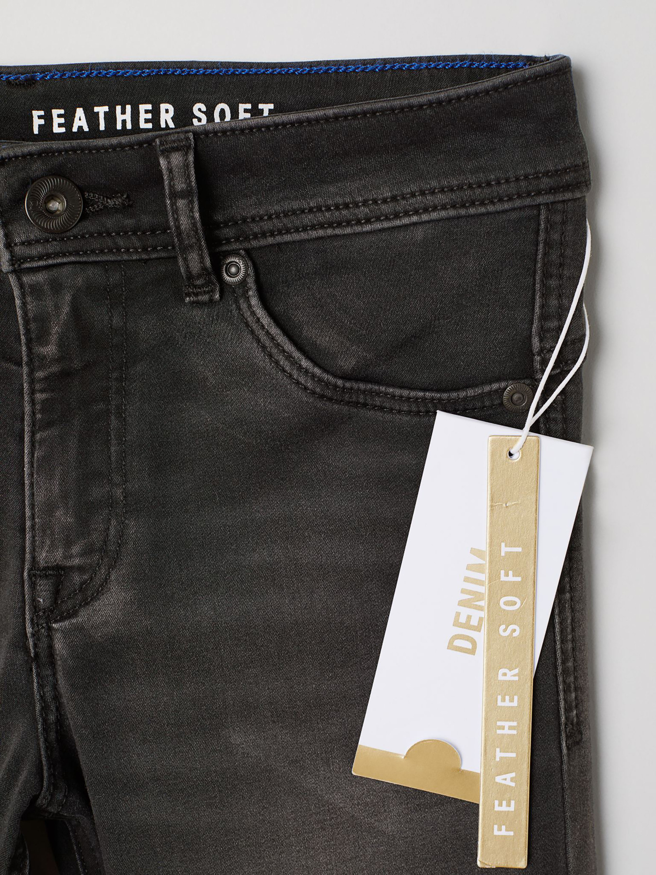 Завужені джинси H&M модель 46595 Фото