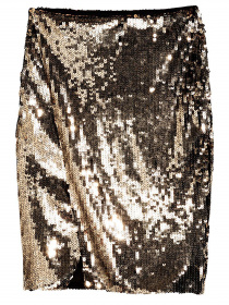 Юбка мини H&M модель 67917 Юбка мини H&M модель 67917 Фото