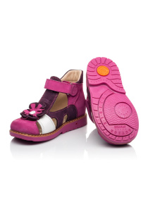 Сандалии Woopy модель p10040 Фото