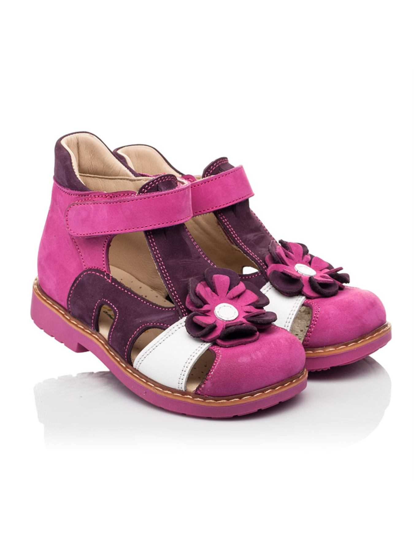 Сандалии Woopy модель p10040 Фото