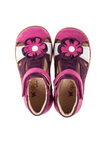 Сандалии Woopy модель p10040 Фото