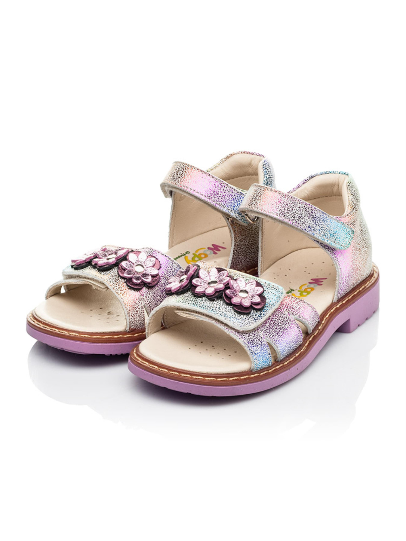 Сандалии Woopy модель p8035 Фото