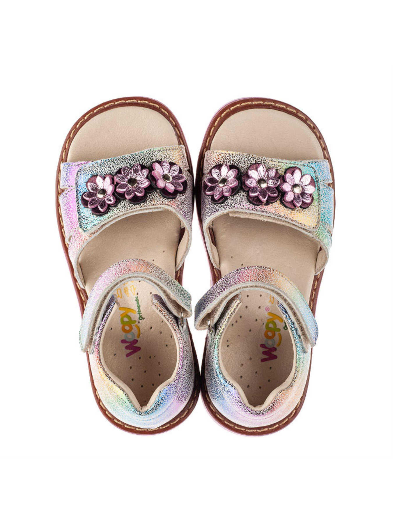 Сандалії Woopy модель p8035 Фото