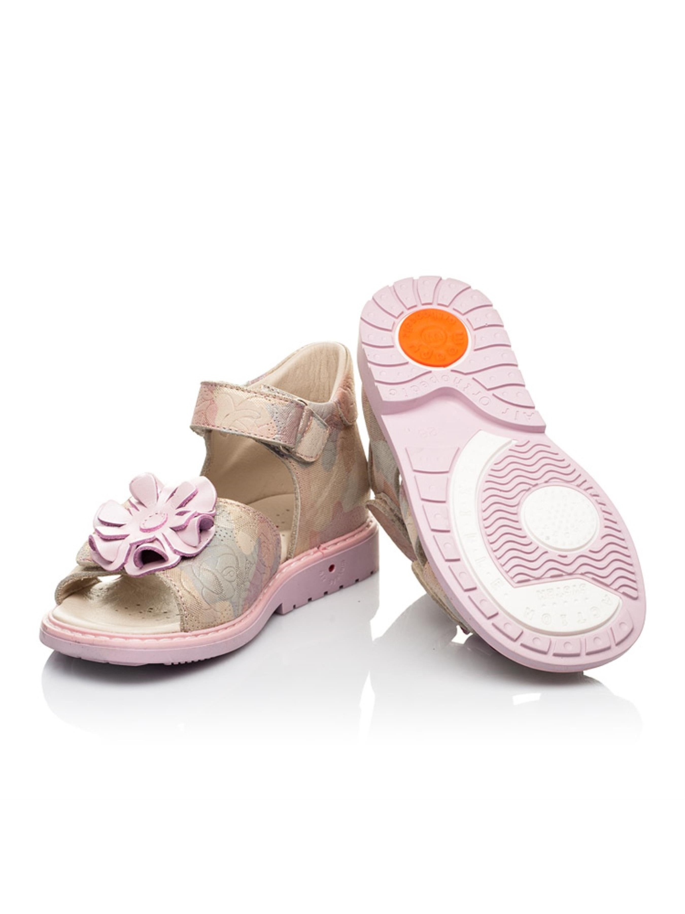 Сандалии Woopy модель p8054 Фото