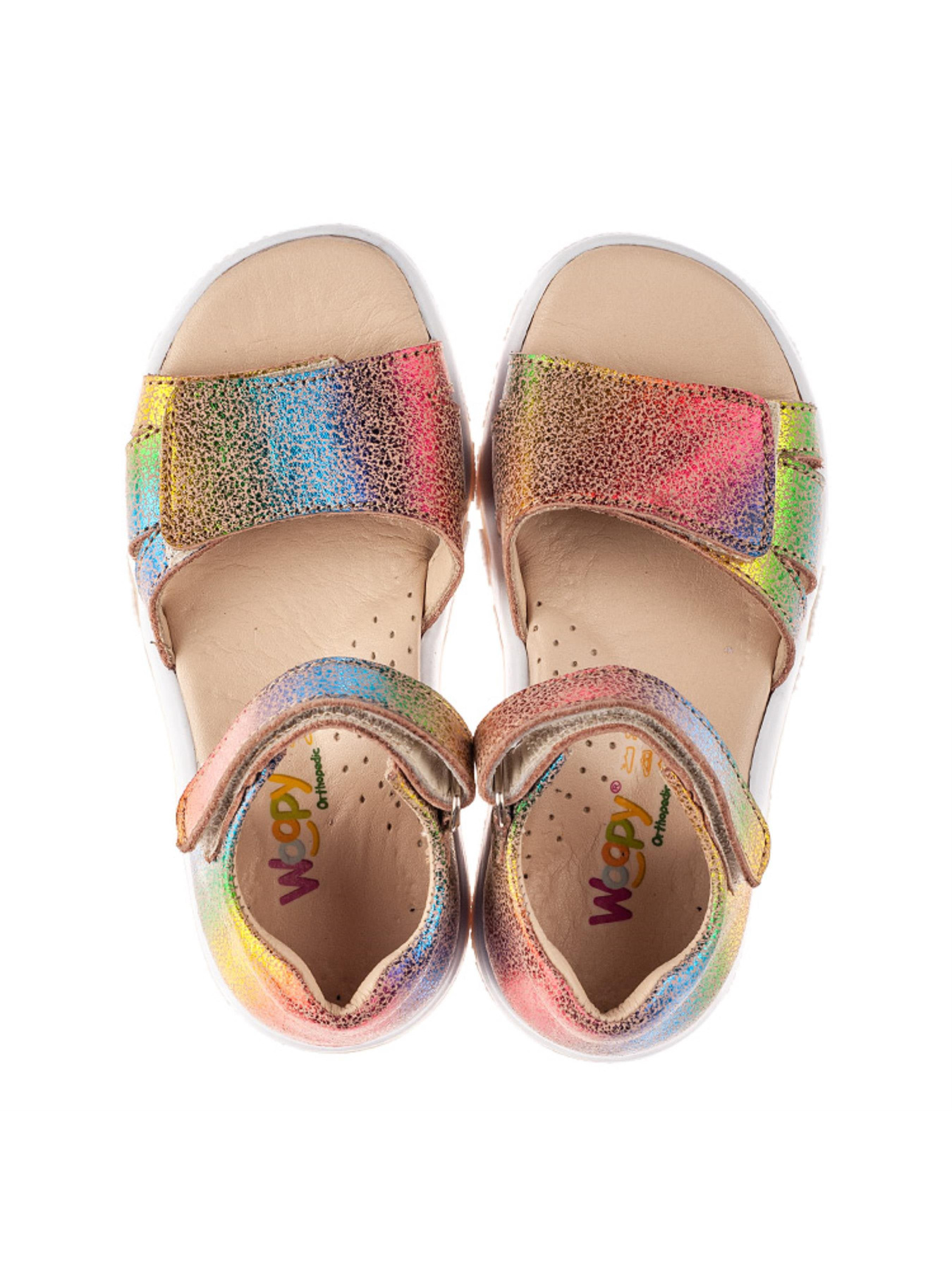 Сандалии Woopy модель p8208 Фото