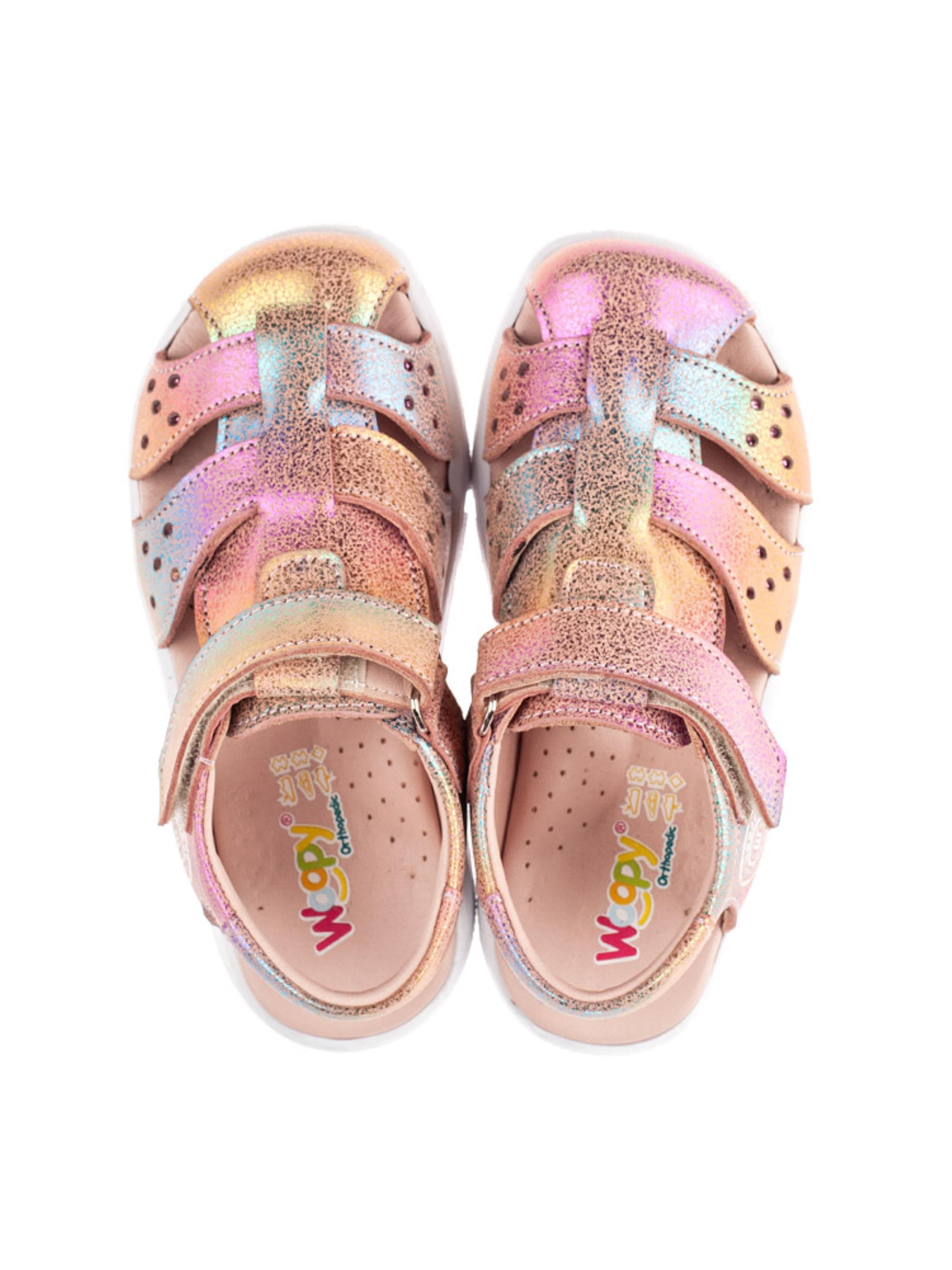 Сандалії Woopy модель p9023 Сандалії Woopy модель p9023 Фото