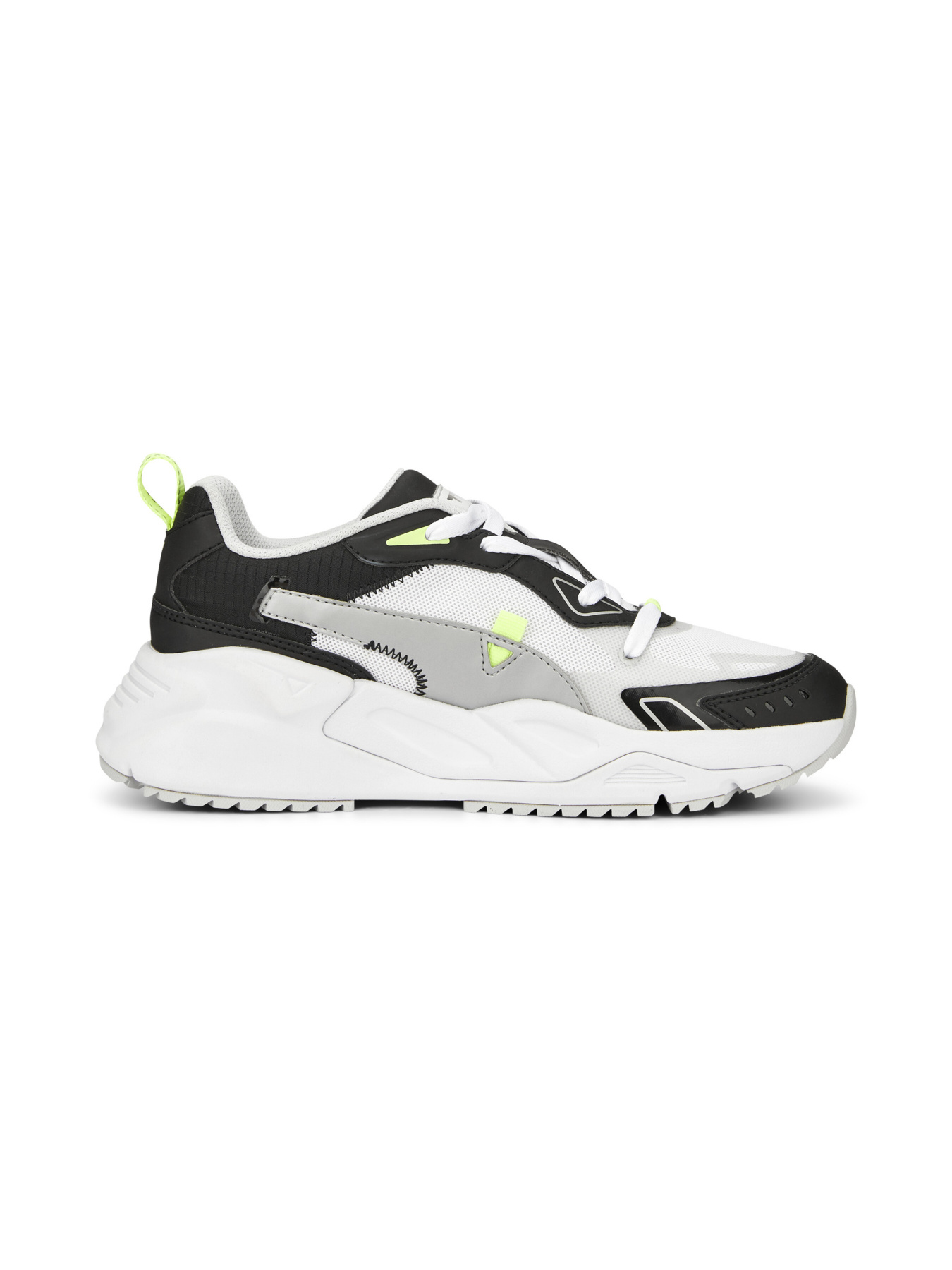 Кроссовки повседневные PUMA TRC MIRA Tech Chrome Wns модель 390650 Фото