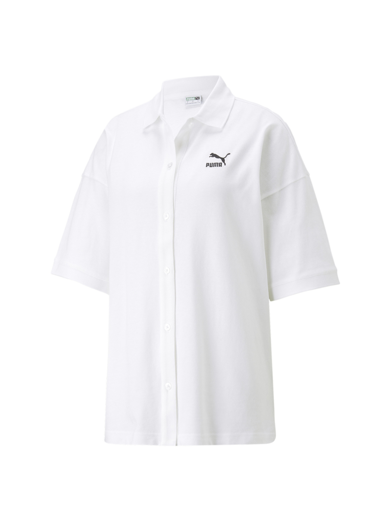Сорочка повсякденна PUMA Classics Shirt модель 538080 Фото