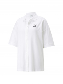 Сорочка повсякденна PUMA Classics Shirt модель 538080 Фото