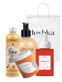Подарочный набор Dushka модель NF-00005835 Фото