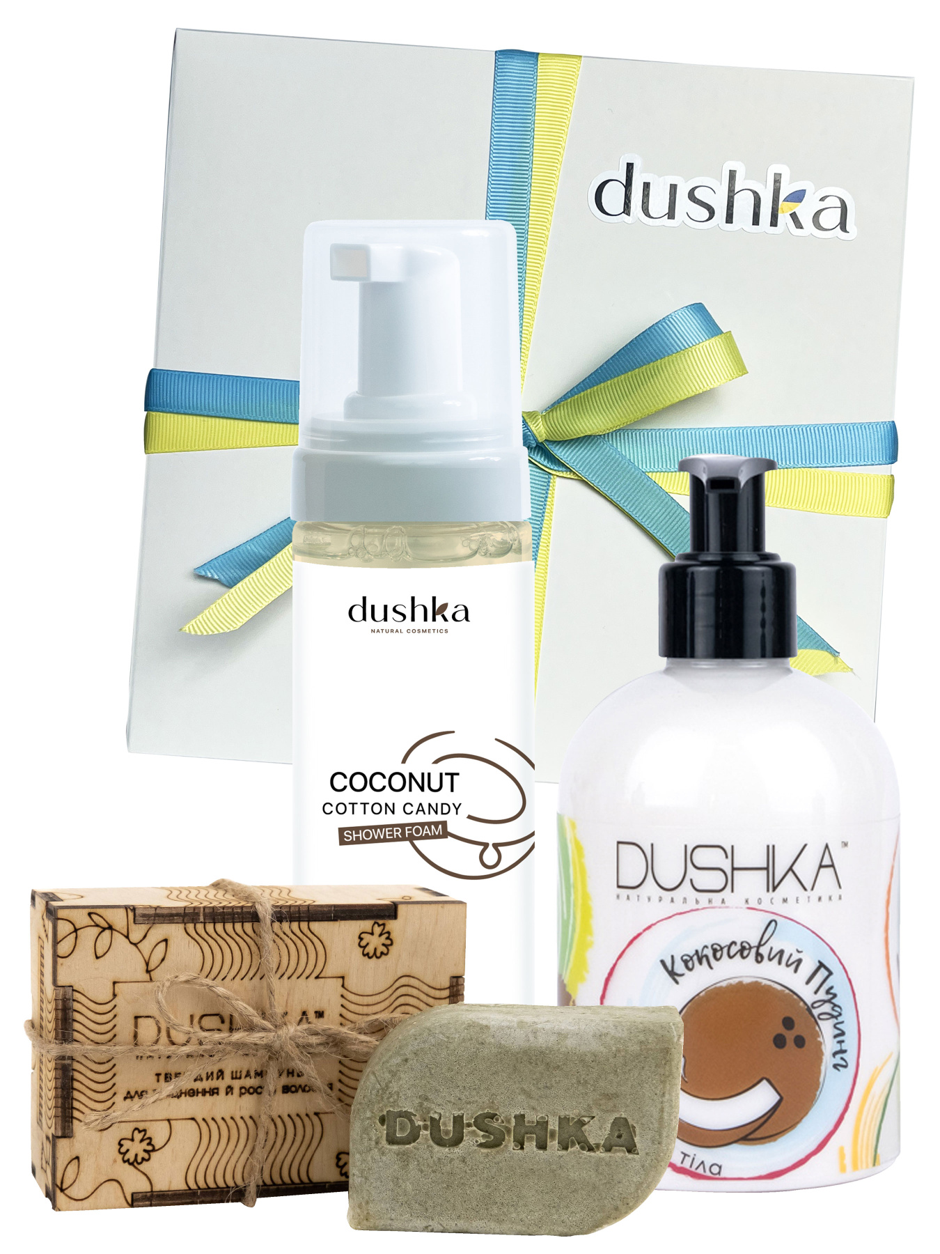 Подарочный набор Dushka модель NF-00005836 Фото