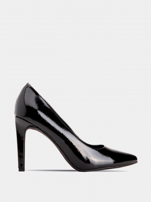 Туфли и лоферы Marco Tozzi модель 22453-35-018 BLACK PATENT Фото