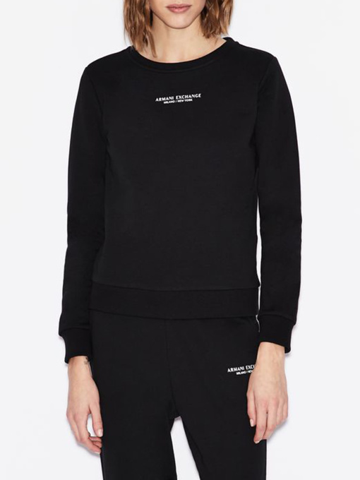 Худи и свитшоты Armani Exchange модель 8NYM29-YJE5Z-1200 Фото
