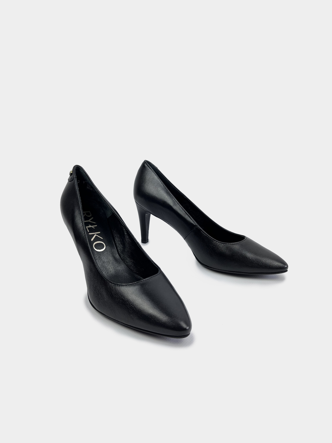 Туфли на каблуках RYLKO модель 7H205_T2_4JZ Фото