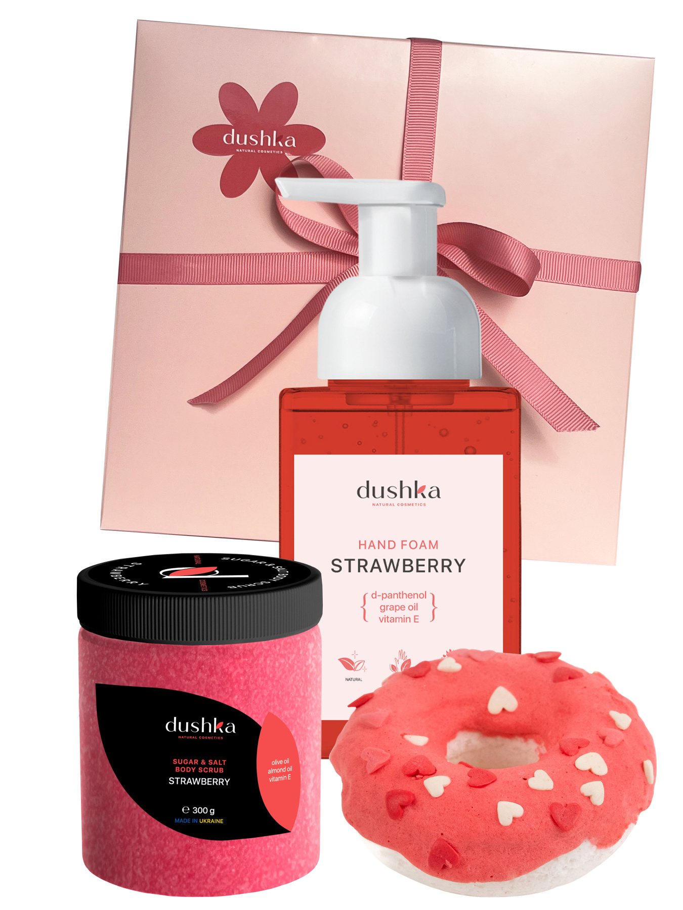 Подарочный набор Dushka модель NF-00005814 Фото